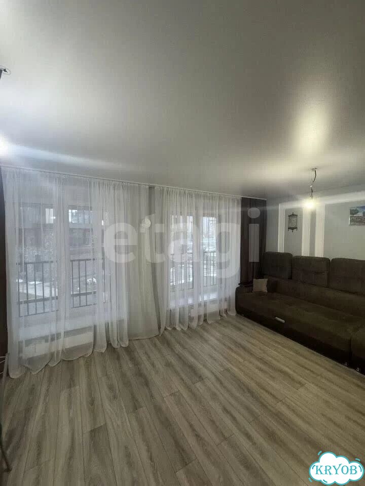 2-к. квартира, 53,3 м², 2/23 эт. фото 4