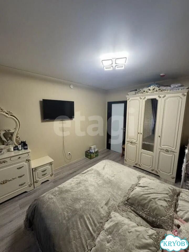 2-к. квартира, 53,3 м², 2/23 эт. фото 7