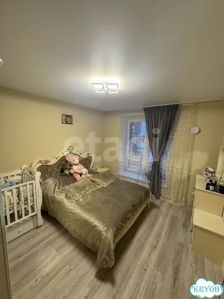 2-к. квартира, 53,3 м², 2/23 эт. фото 8