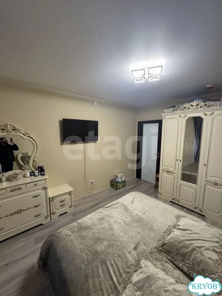 2-к. квартира, 53,3 м², 2/23 эт. фото 9