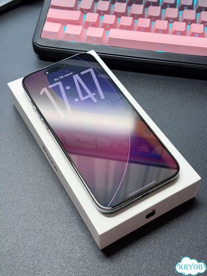 iPhone 15 Pro Max, 256 ГБ, SIM + eSIM фото 2