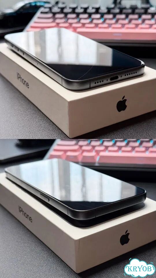 iPhone 15 Pro Max, 256 ГБ, SIM + eSIM фото 8