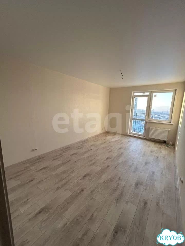 3-к. квартира, 88,3 м², 21/25 эт. фото 1