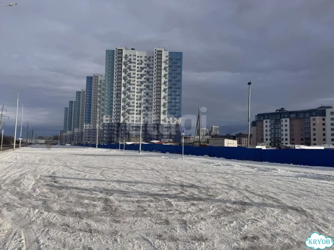 3-к. квартира, 88,3 м², 21/25 эт. фото 10