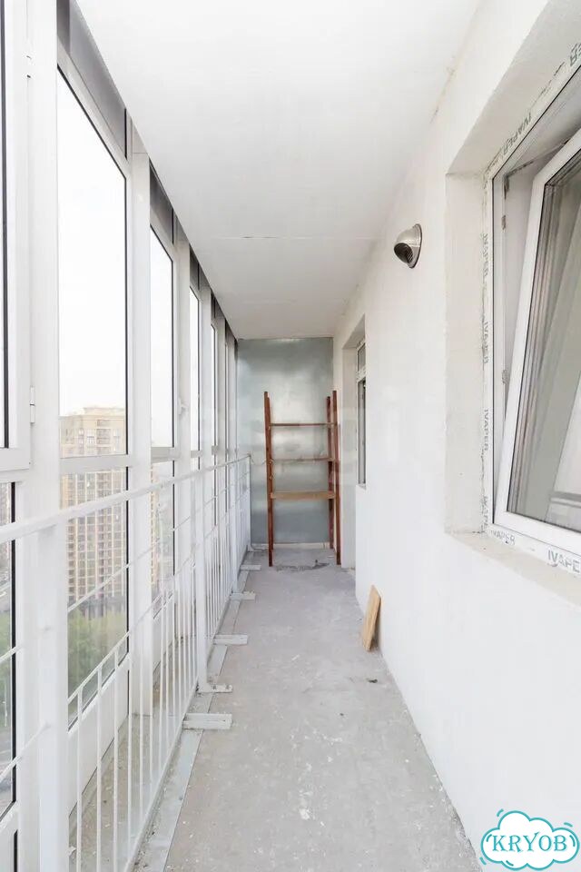 1-к. квартира, 34,2 м², 23/25 эт. фото 10