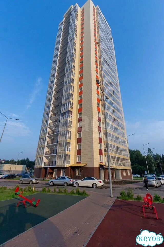 1-к. квартира, 34,2 м², 23/25 эт. фото 19