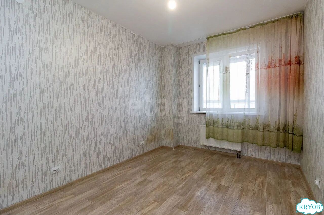 1-к. квартира, 34,2 м², 23/25 эт. фото 3