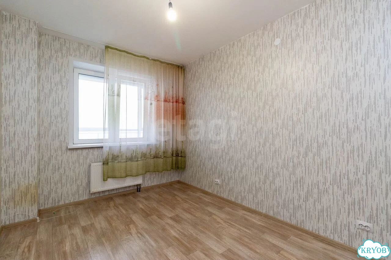 1-к. квартира, 34,2 м², 23/25 эт. фото 4