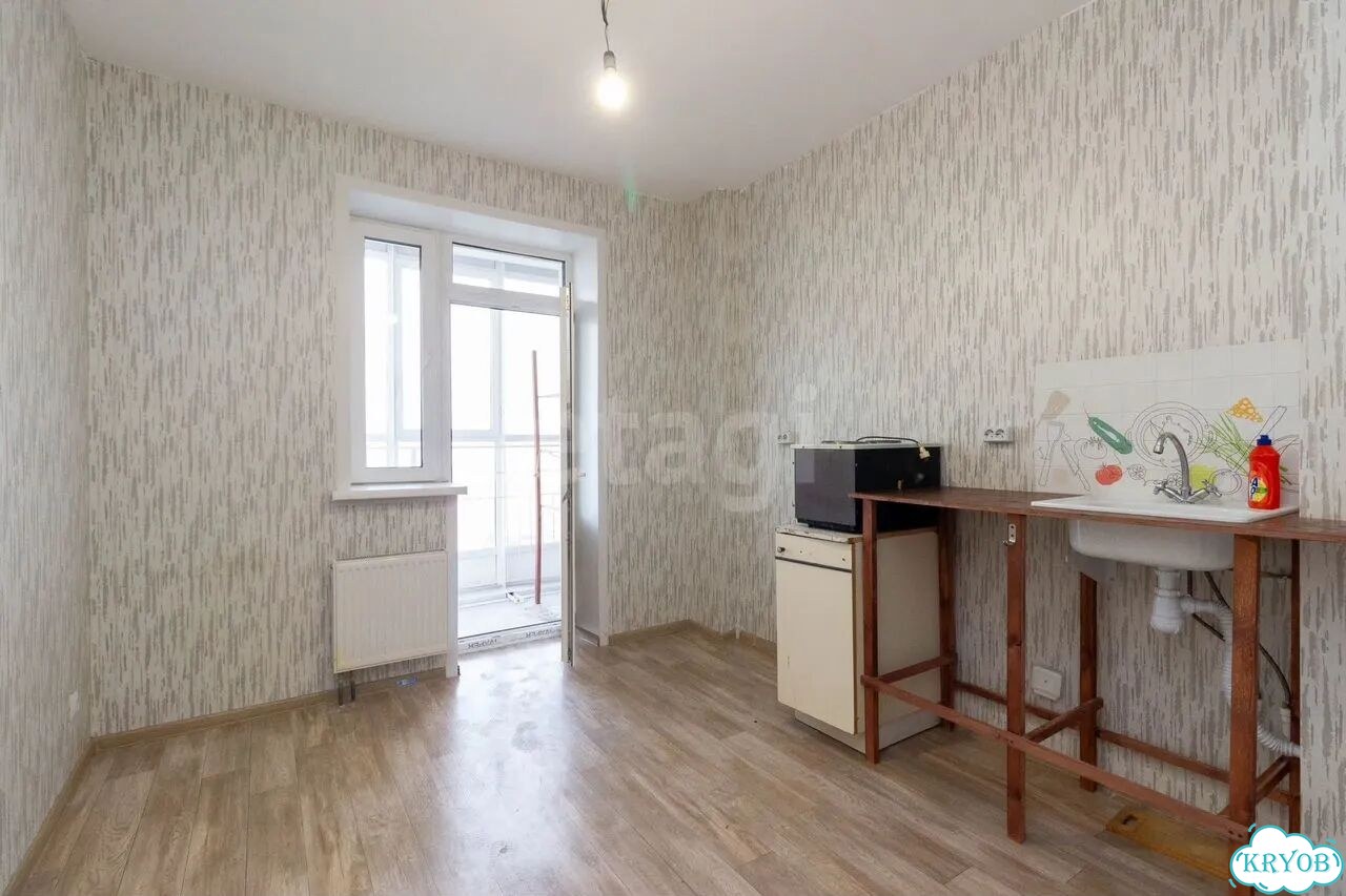1-к. квартира, 34,2 м², 23/25 эт. фото 6