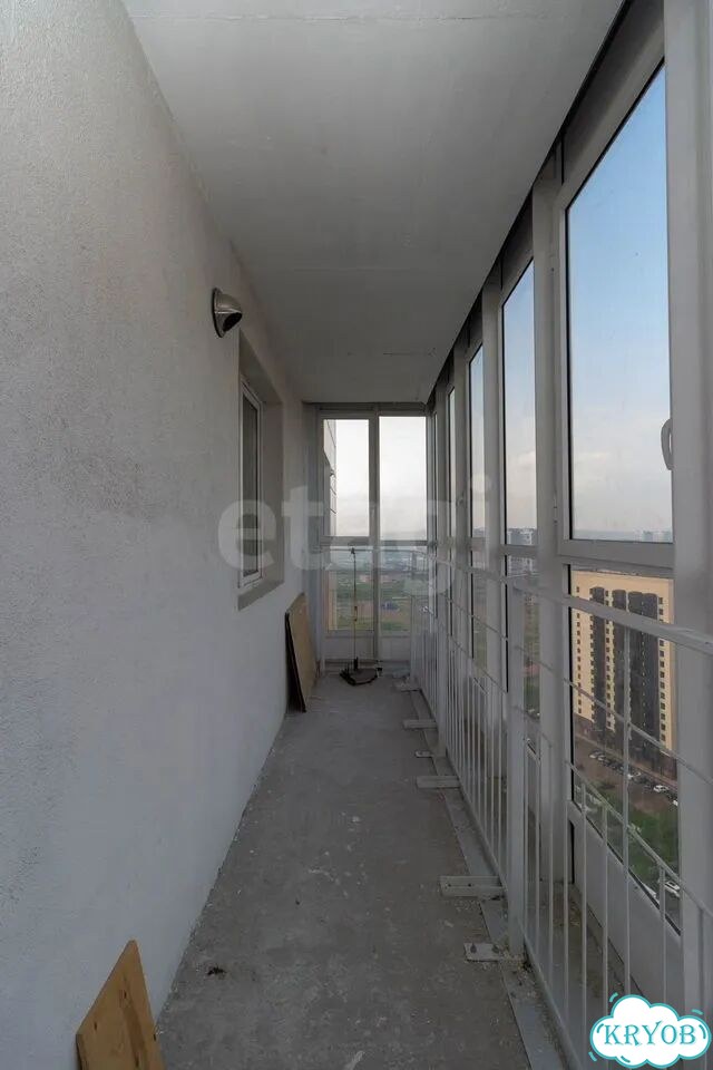1-к. квартира, 34,2 м², 23/25 эт. фото 9