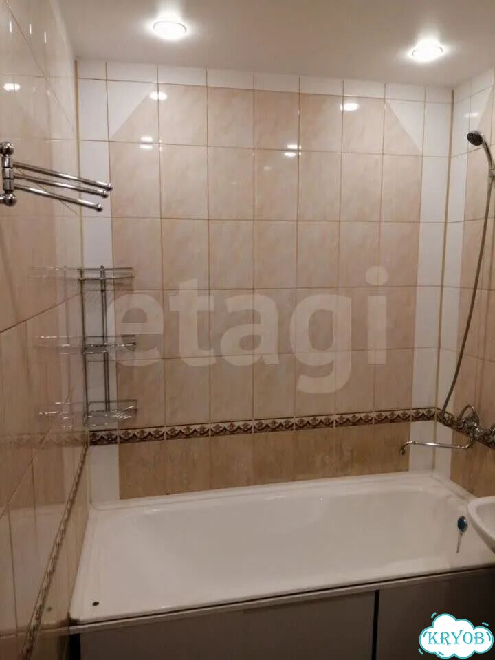 3-к. квартира, 56,8 м², 2/5 эт. фото 10
