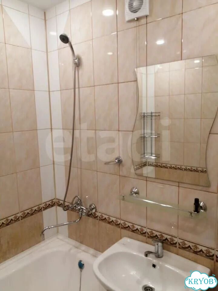 3-к. квартира, 56,8 м², 2/5 эт. фото 11