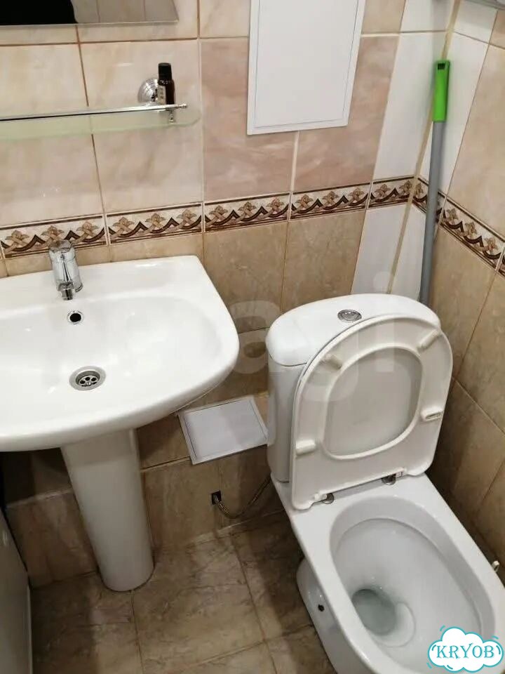 3-к. квартира, 56,8 м², 2/5 эт. фото 12