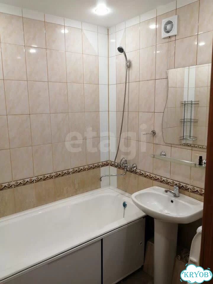 3-к. квартира, 56,8 м², 2/5 эт. фото 13