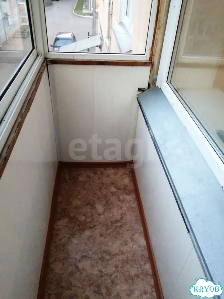 3-к. квартира, 56,8 м², 2/5 эт. фото 15