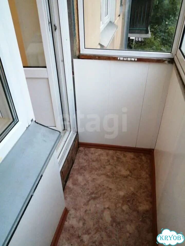 3-к. квартира, 56,8 м², 2/5 эт. фото 16
