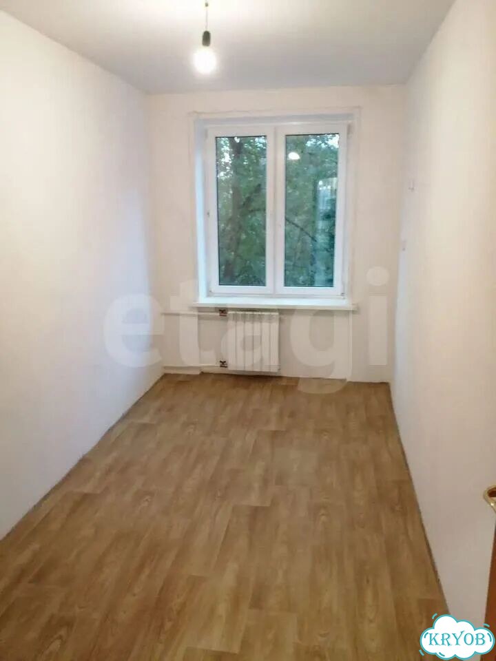 3-к. квартира, 56,8 м², 2/5 эт. фото 4