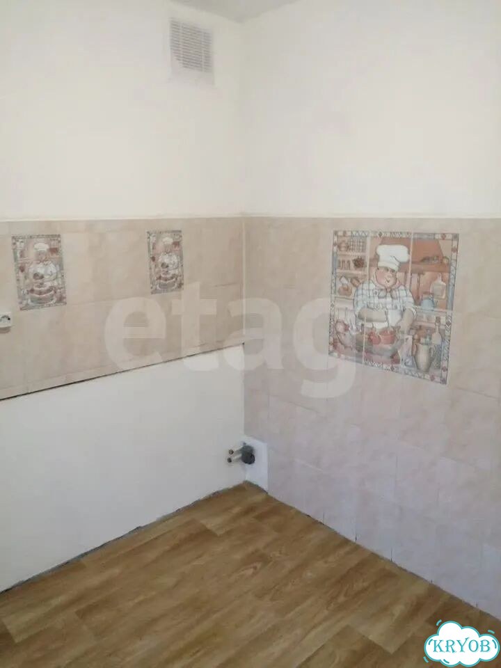 3-к. квартира, 56,8 м², 2/5 эт. фото 7
