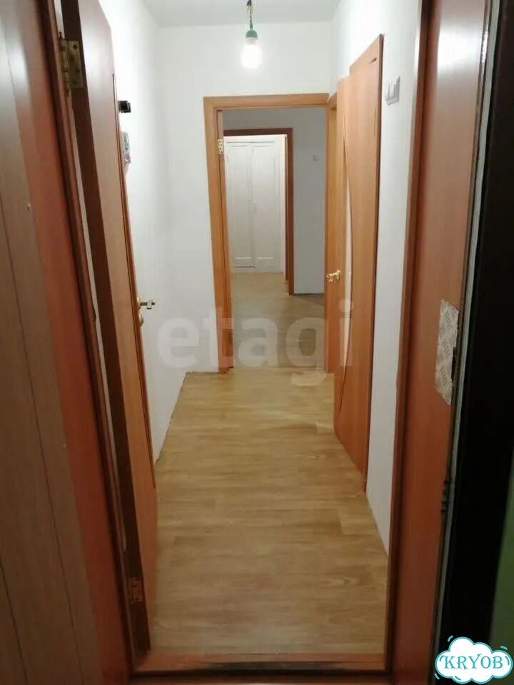 3-к. квартира, 56,8 м², 2/5 эт. фото 9