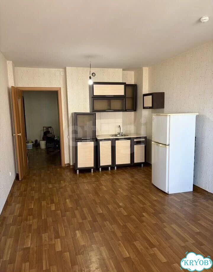 Квартира-студия, 33,7 м², 10/11 эт. фото 2