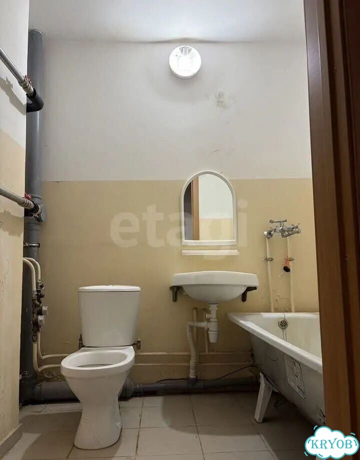 Квартира-студия, 33,7 м², 10/11 эт. фото 5