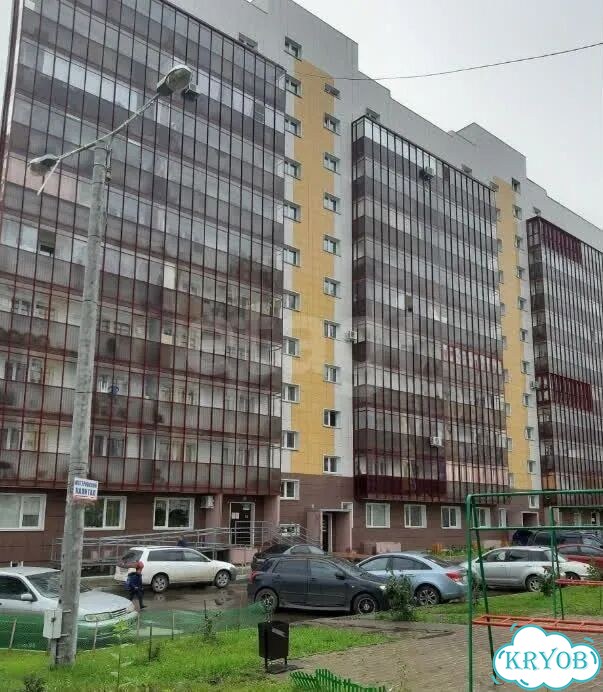 Квартира-студия, 33,7 м², 10/11 эт. фото 7