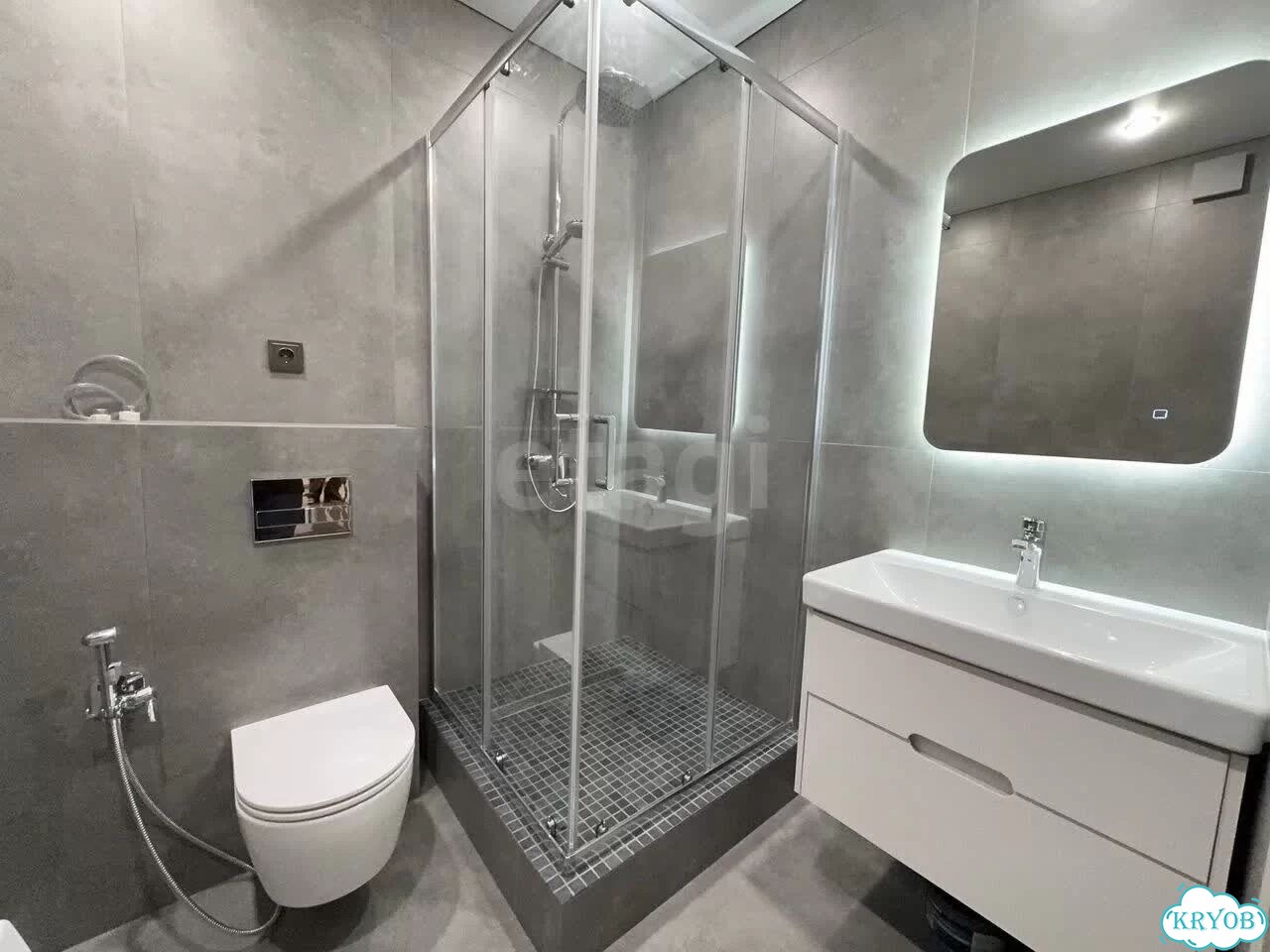 2-к. квартира, 58 м², 11/16 эт. фото 1