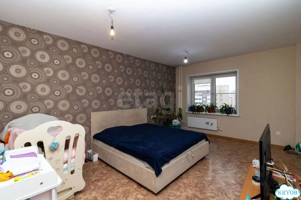 2-к. квартира, 77,5 м², 13/17 эт. фото 10