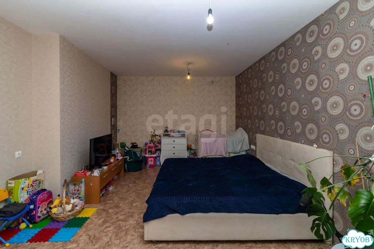 2-к. квартира, 77,5 м², 13/17 эт. фото 11