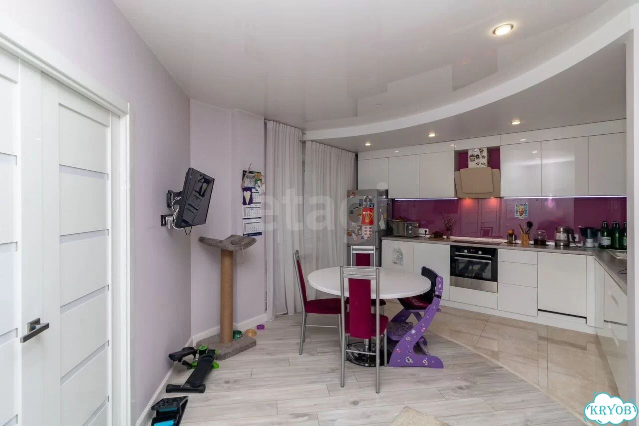 2-к. квартира, 77,5 м², 13/17 эт. фото 13