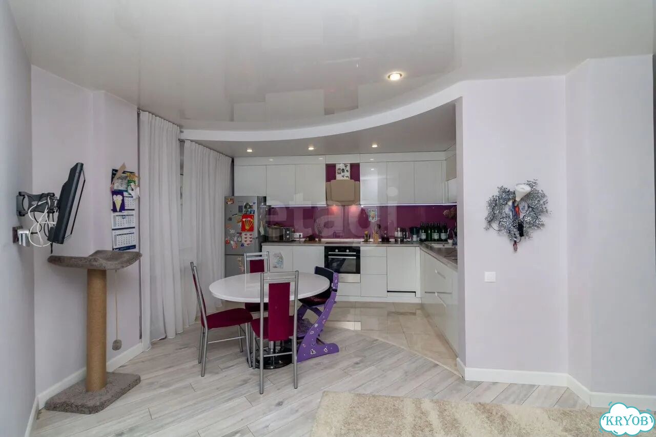 2-к. квартира, 77,5 м², 13/17 эт. фото 14