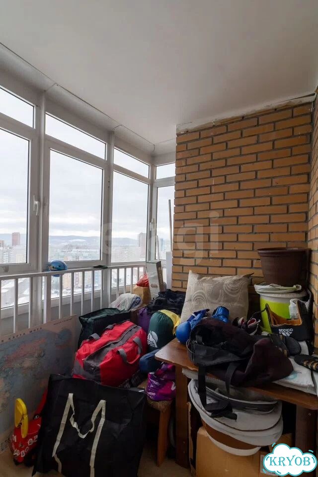 2-к. квартира, 77,5 м², 13/17 эт. фото 20