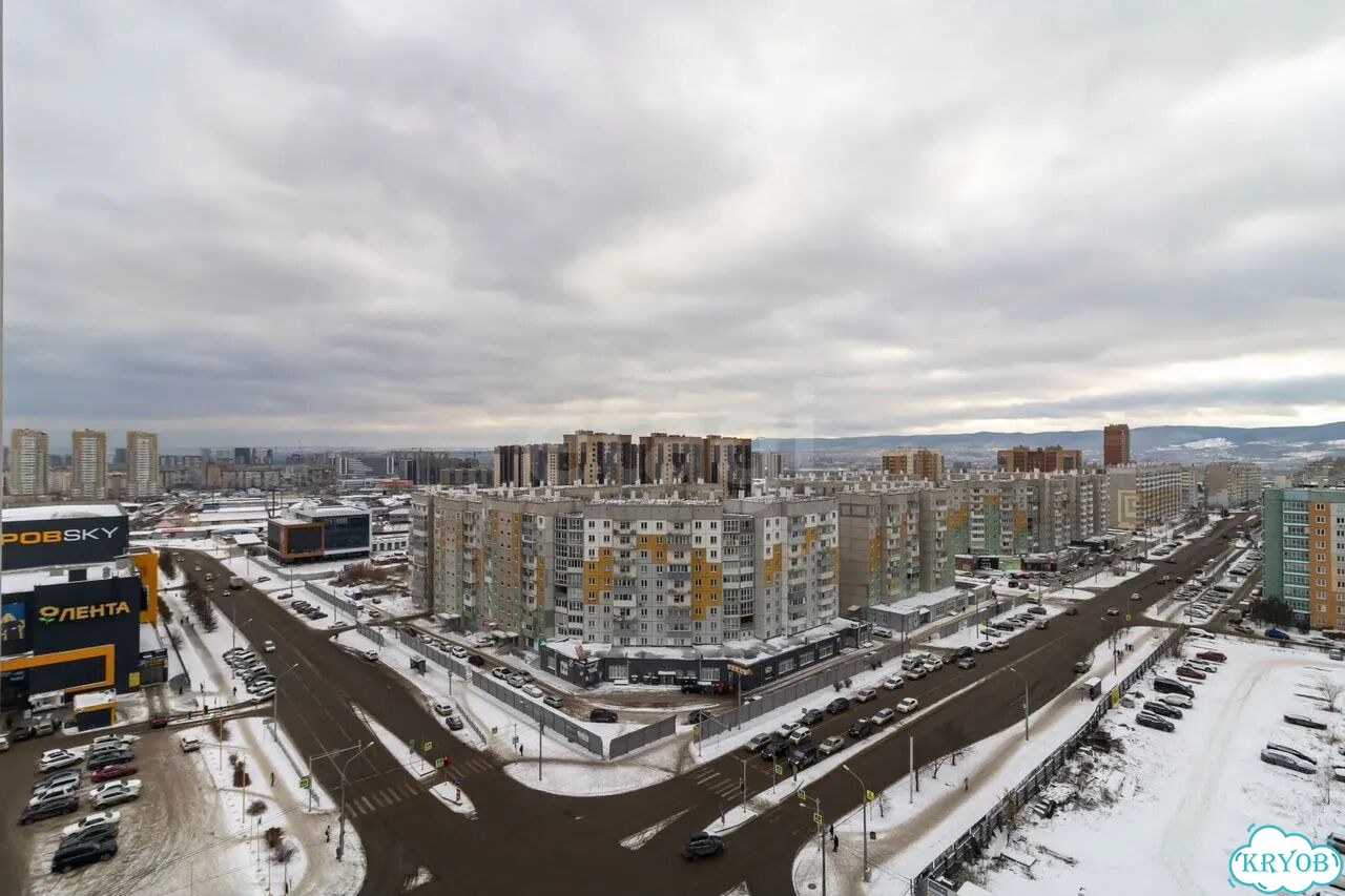 2-к. квартира, 77,5 м², 13/17 эт. фото 25
