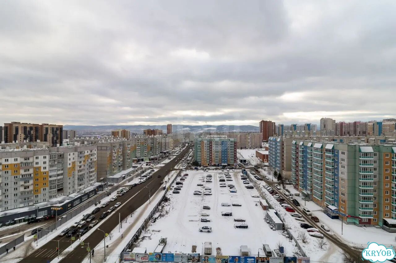 2-к. квартира, 77,5 м², 13/17 эт. фото 26