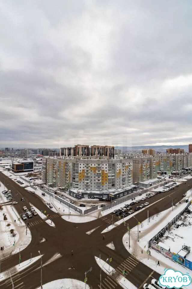 2-к. квартира, 77,5 м², 13/17 эт. фото 27