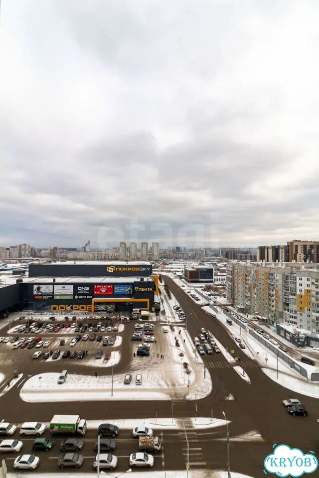 2-к. квартира, 77,5 м², 13/17 эт. фото 29
