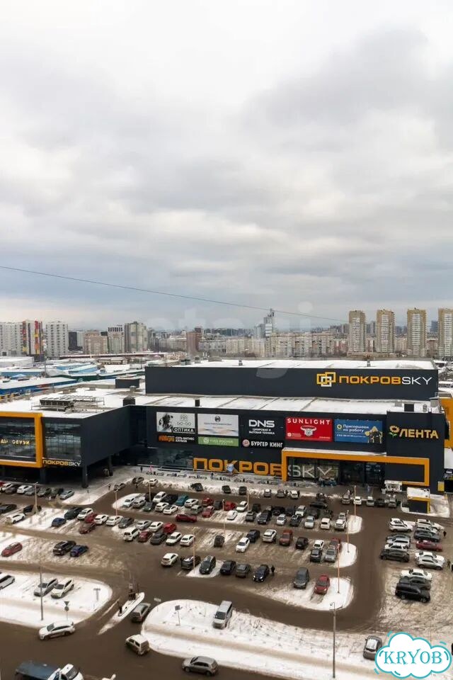 2-к. квартира, 77,5 м², 13/17 эт. фото 30