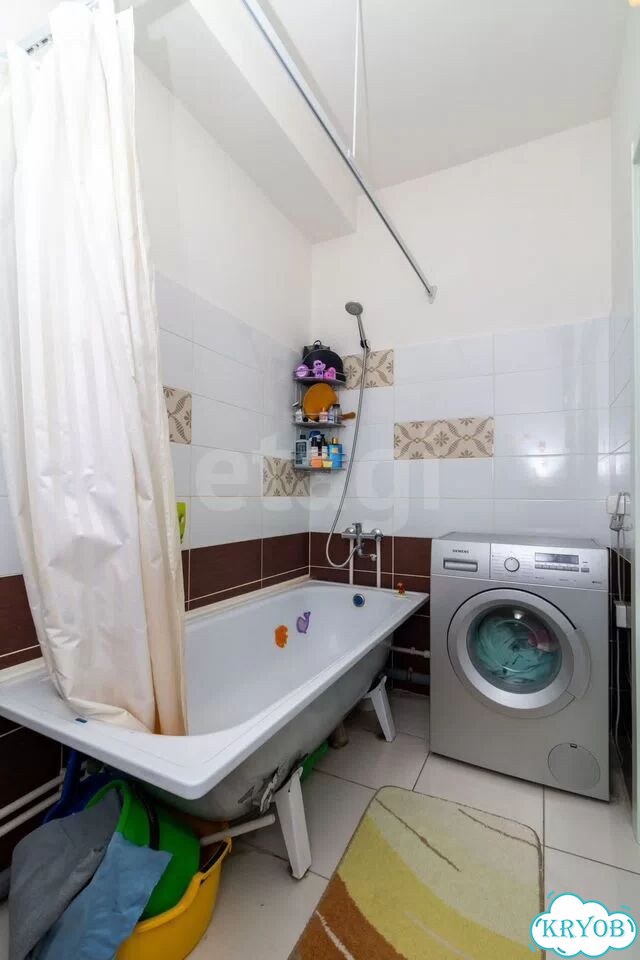 2-к. квартира, 77,5 м², 13/17 эт. фото 35