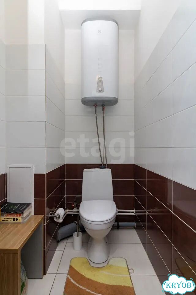 2-к. квартира, 77,5 м², 13/17 эт. фото 37
