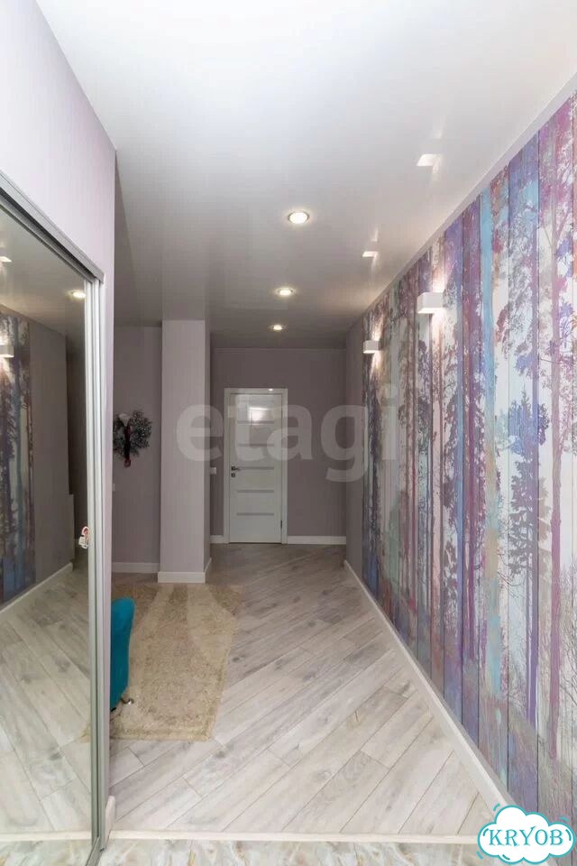 2-к. квартира, 77,5 м², 13/17 эт. фото 39