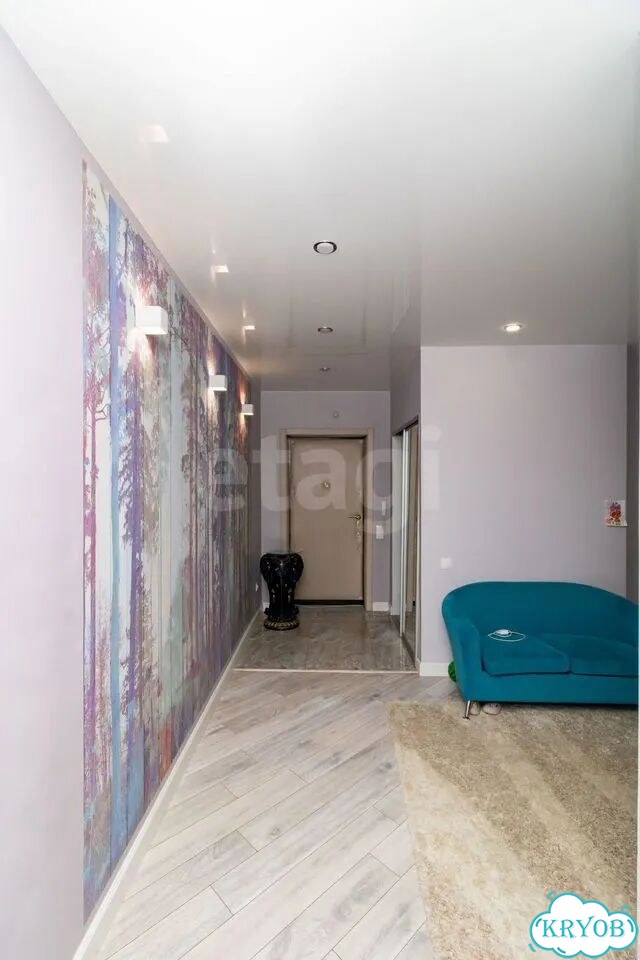 2-к. квартира, 77,5 м², 13/17 эт. фото 40