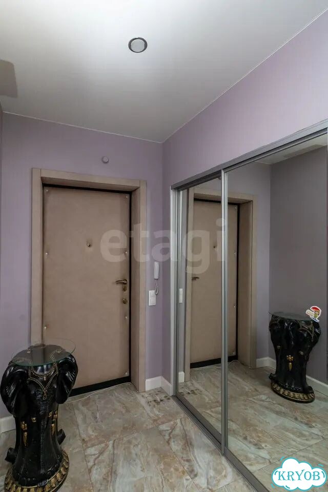 2-к. квартира, 77,5 м², 13/17 эт. фото 41