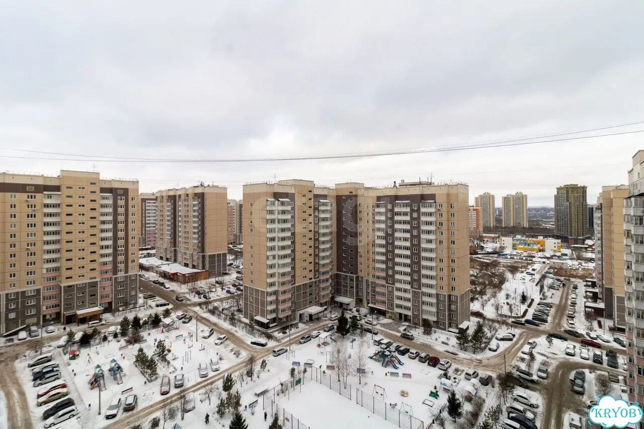 2-к. квартира, 77,5 м², 13/17 эт. фото 7