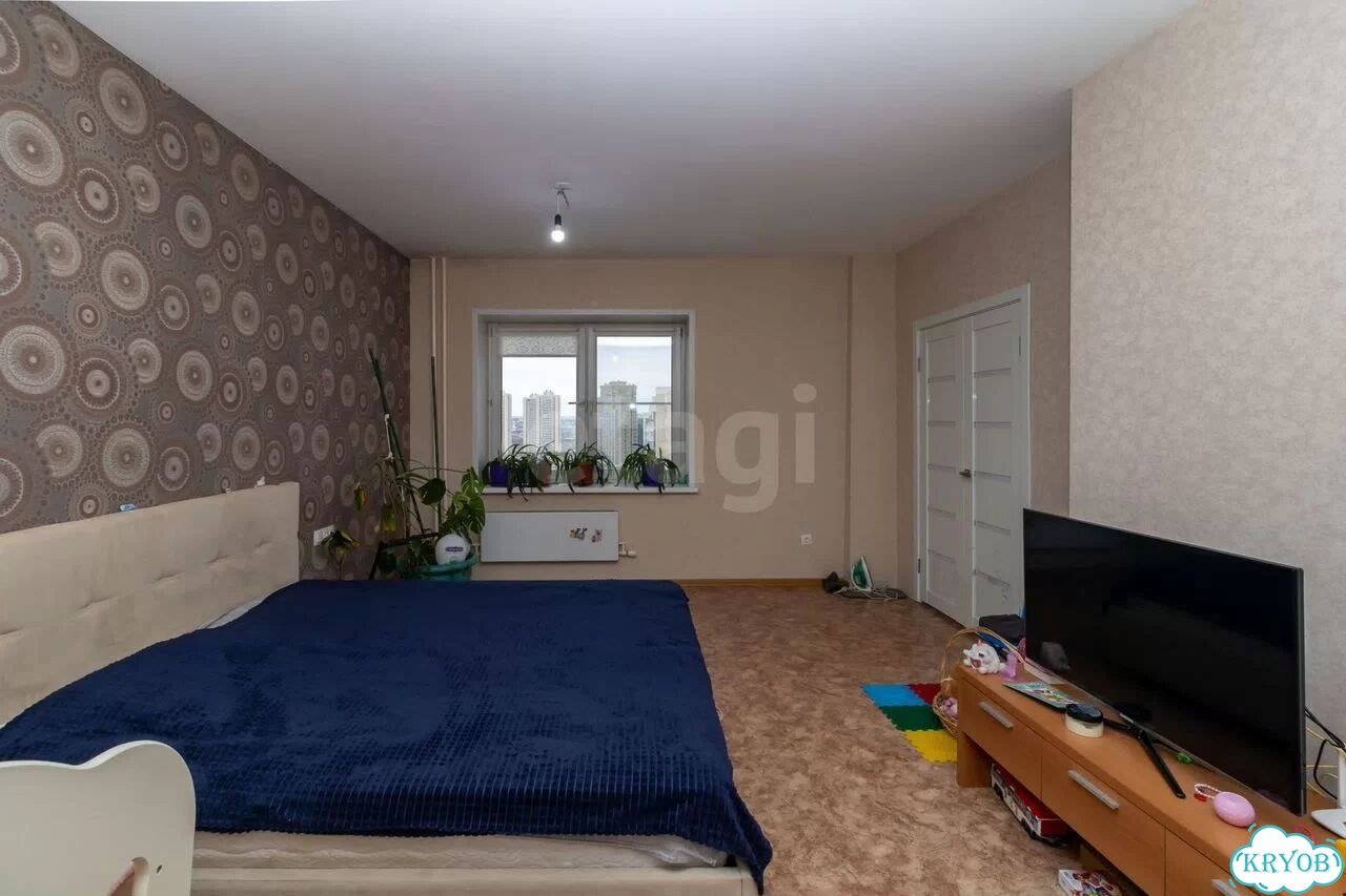2-к. квартира, 77,5 м², 13/17 эт. фото 9
