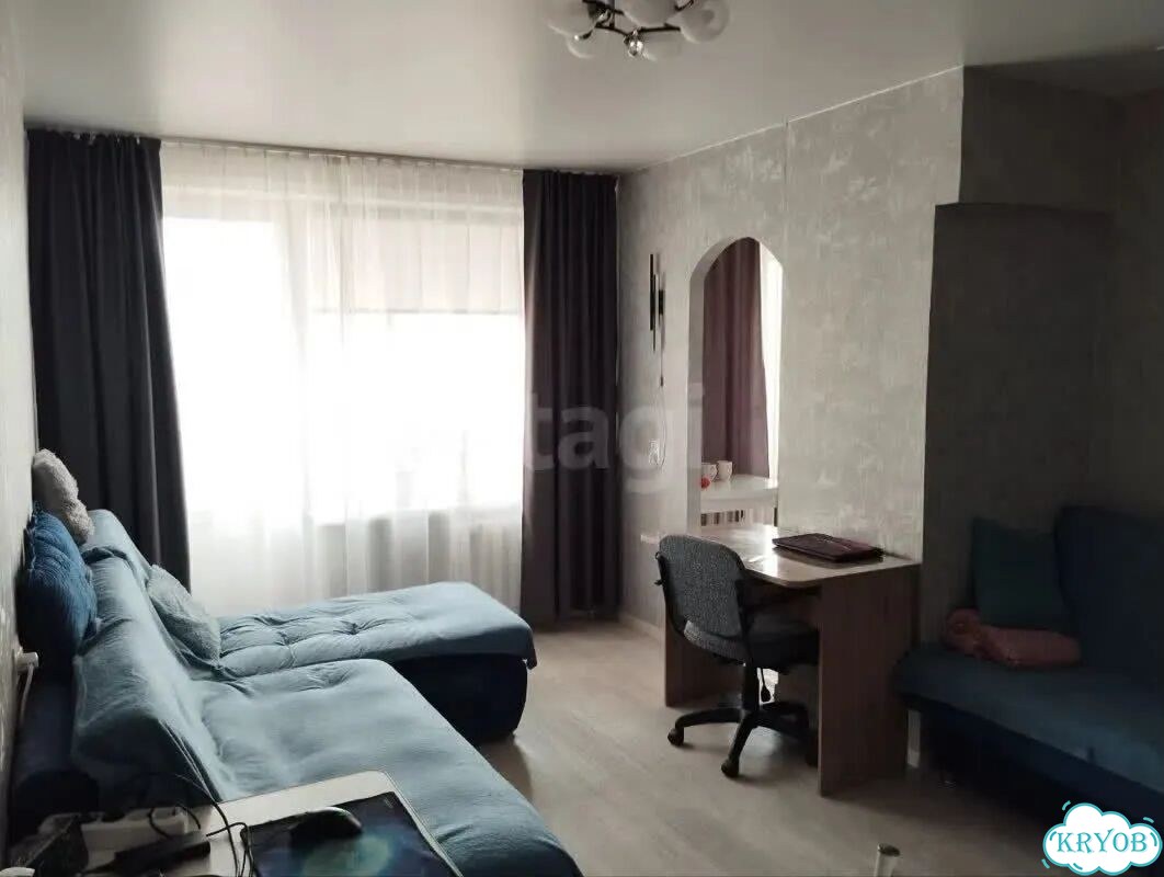 1-к. квартира, 30,1 м², 4/5 эт. фото 1