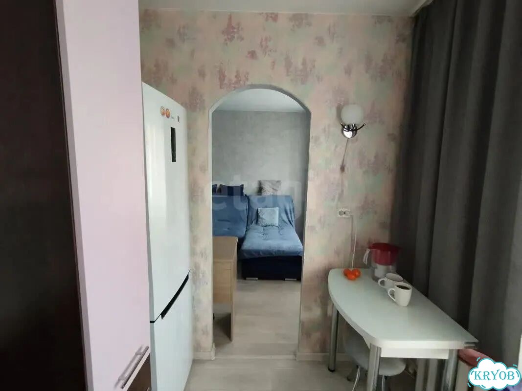 1-к. квартира, 30,1 м², 4/5 эт. фото 10