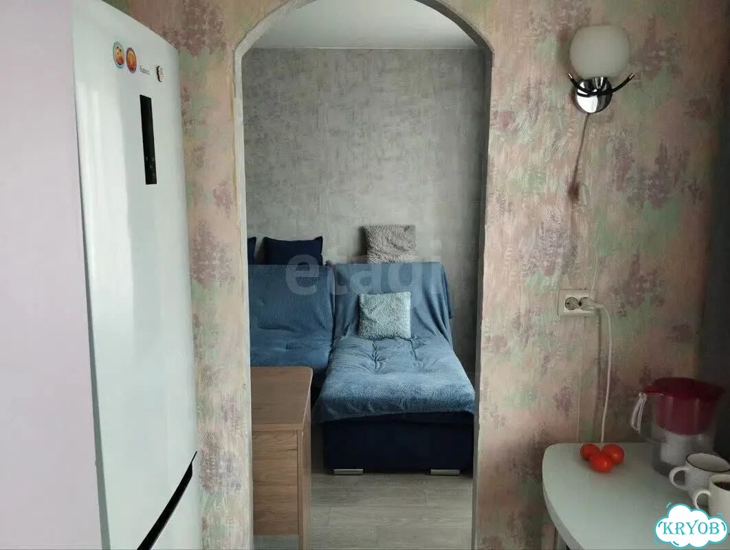 1-к. квартира, 30,1 м², 4/5 эт. фото 11
