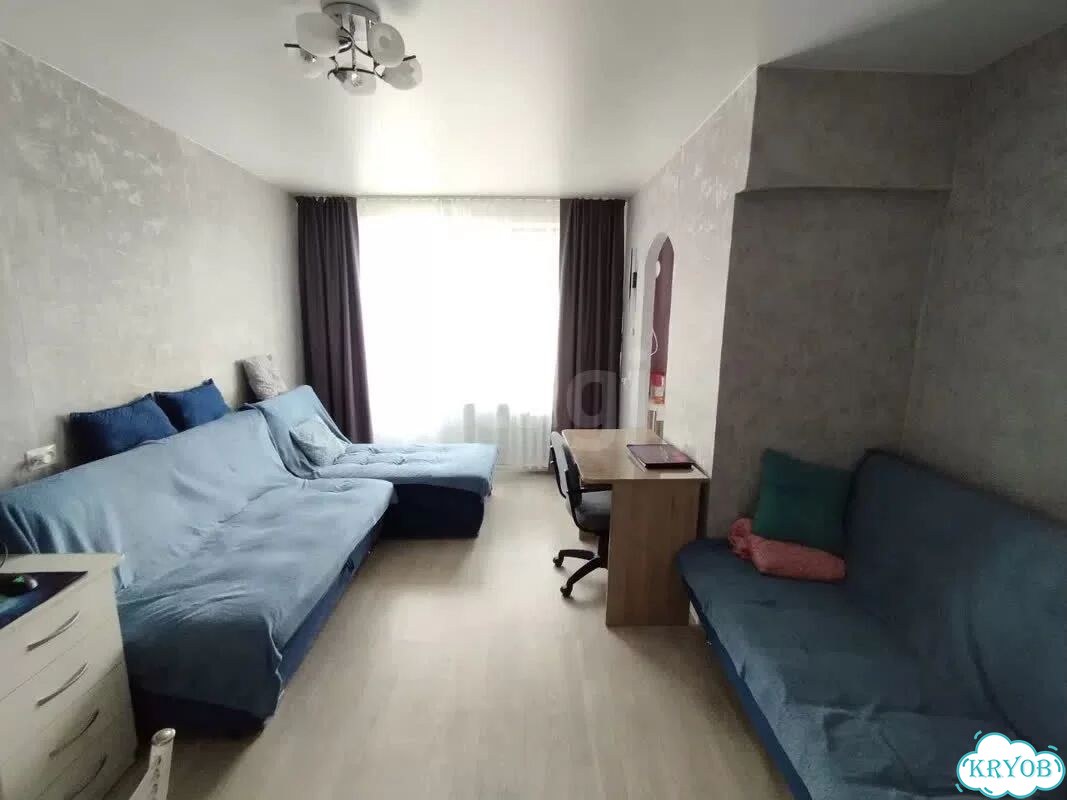 1-к. квартира, 30,1 м², 4/5 эт. фото 12