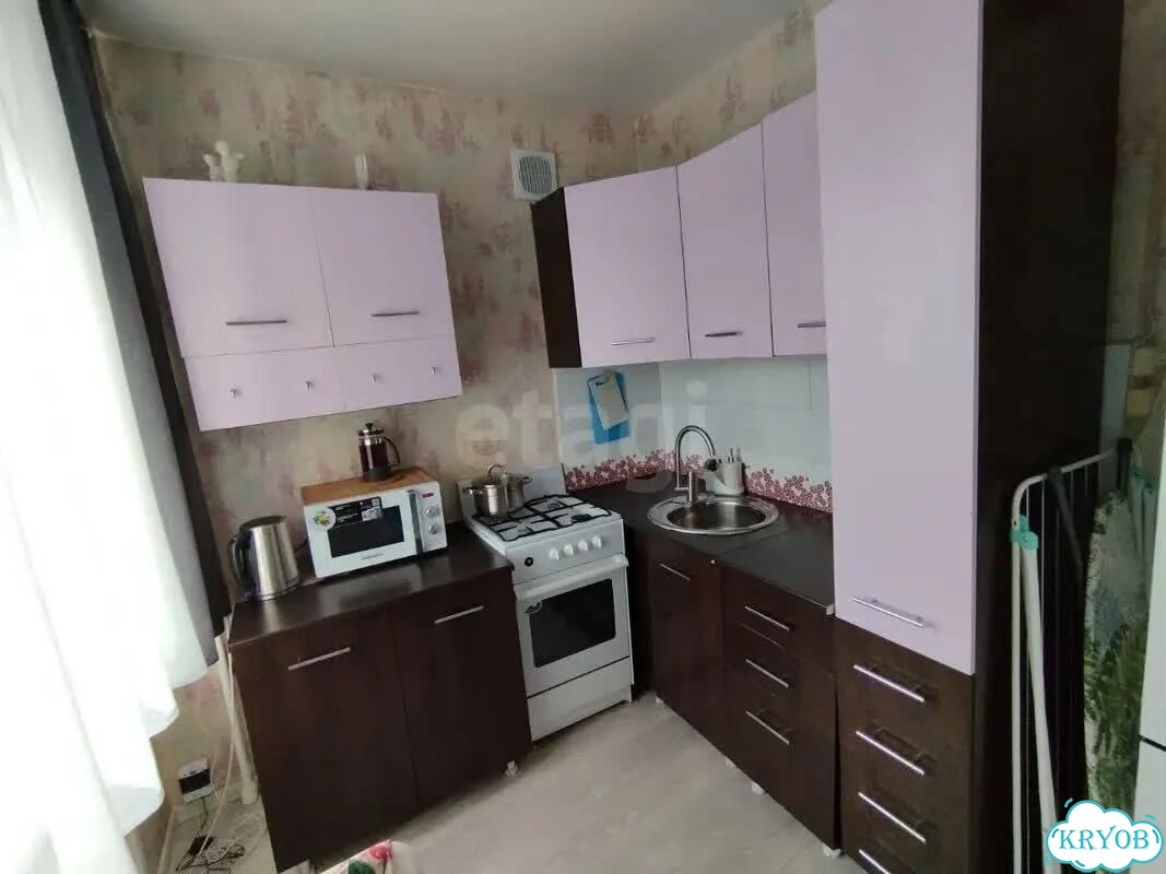 1-к. квартира, 30,1 м², 4/5 эт. фото 16