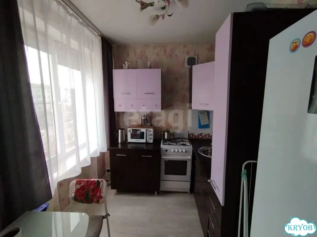 1-к. квартира, 30,1 м², 4/5 эт. фото 17